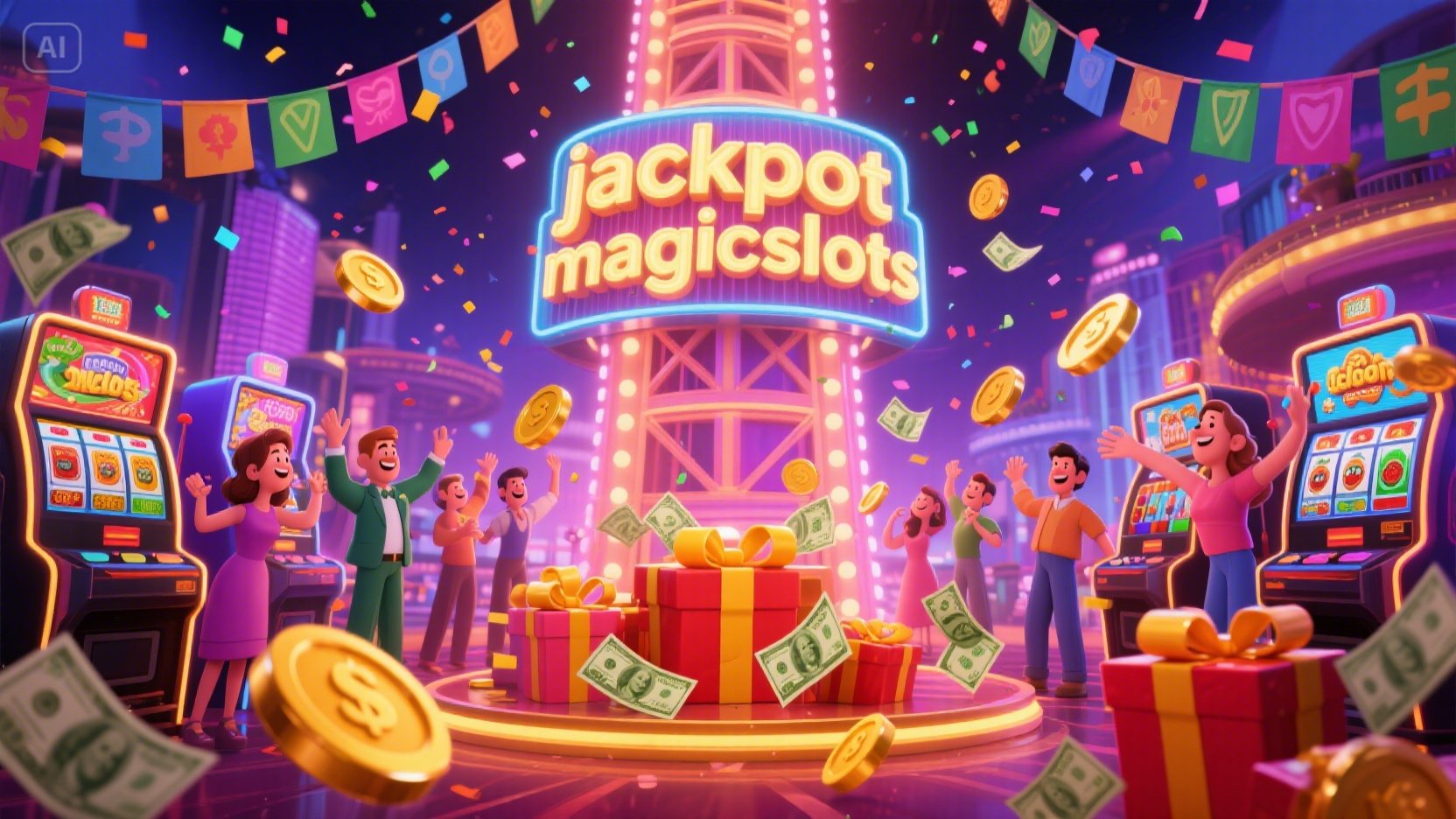 jackpotmagicslots پاکستان